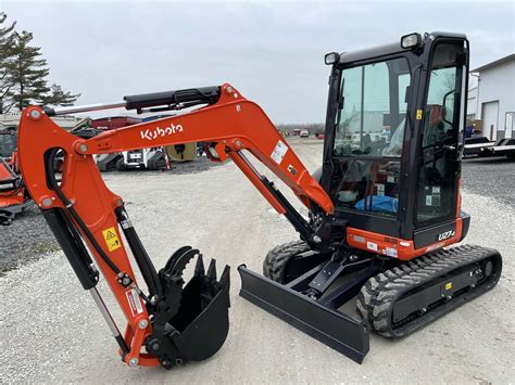 kubota u27 4 price